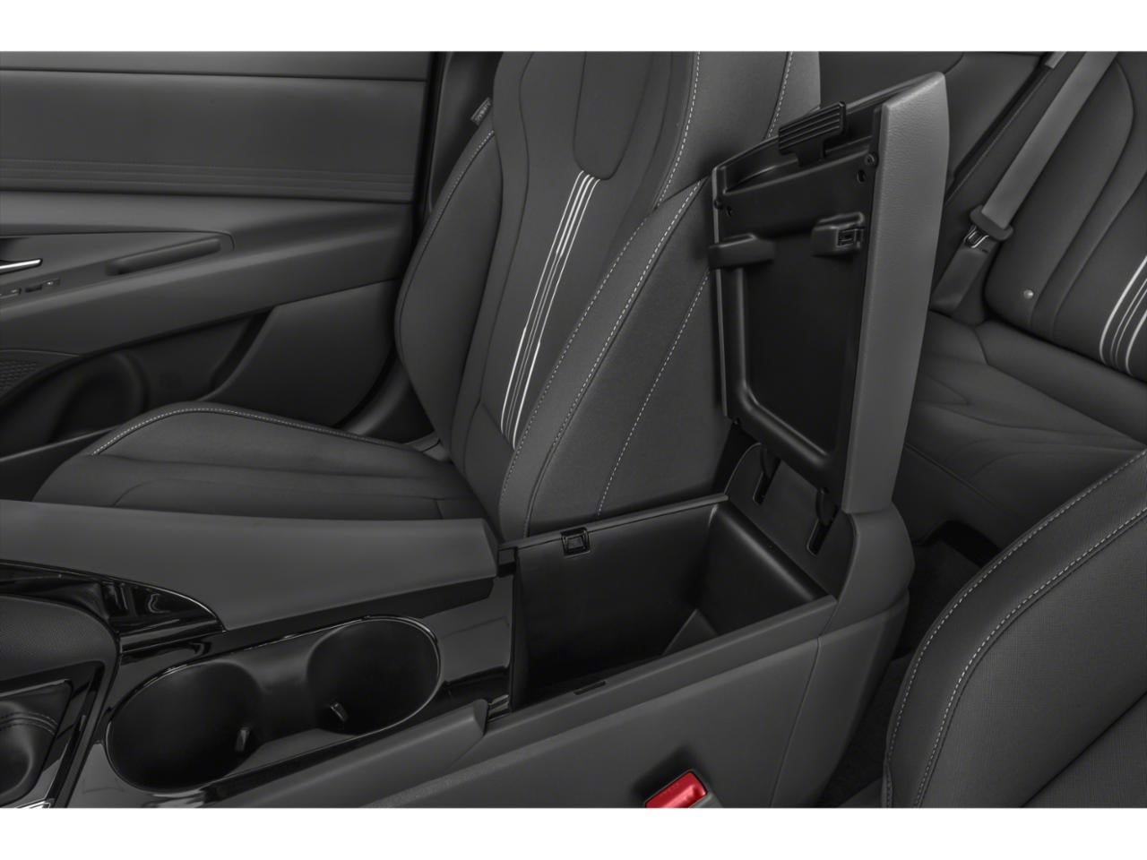 2024 Hyundai ELANTRA Hybrid Blue DCT