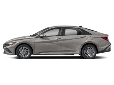 2024 Hyundai ELANTRA Hybrid Blue DCT