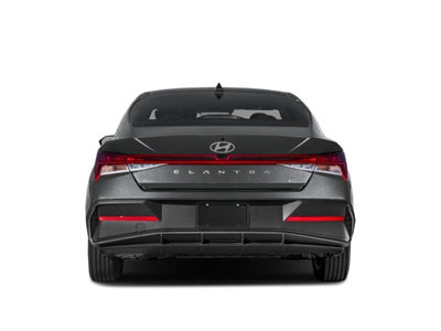 2024 Hyundai ELANTRA Hybrid Blue DCT