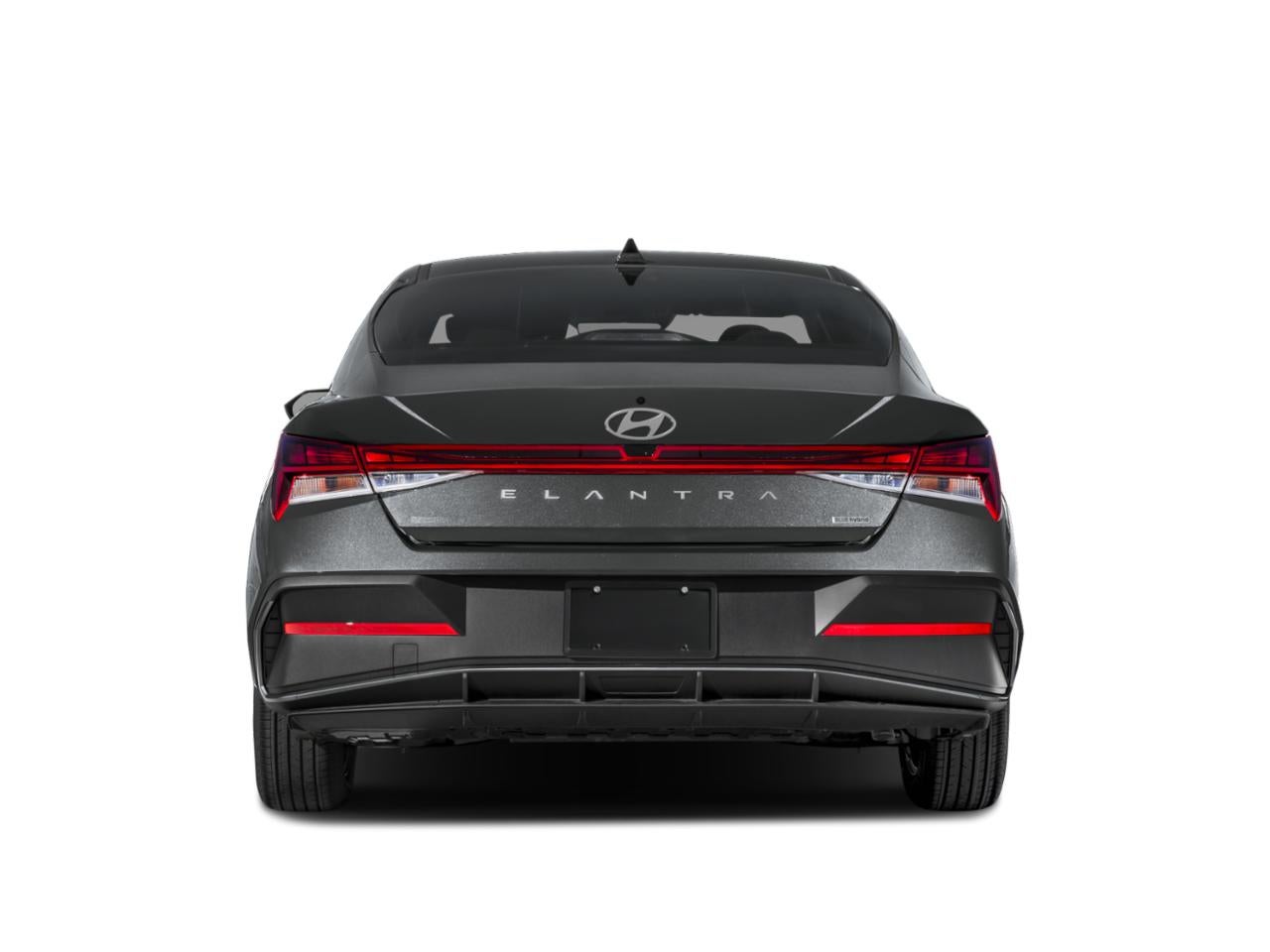 2024 Hyundai ELANTRA Hybrid Blue DCT