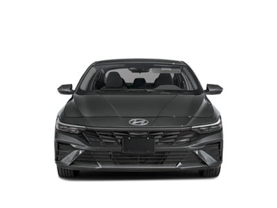 2024 Hyundai ELANTRA Hybrid Blue DCT