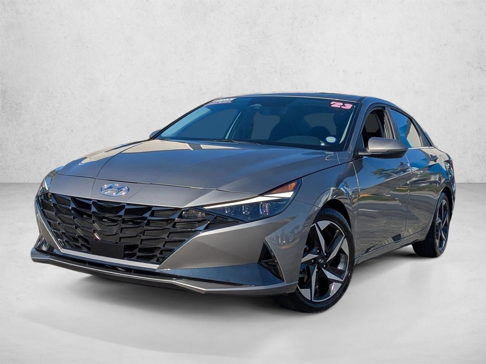 2023 Hyundai ELANTRA Hybrid Limited DCT