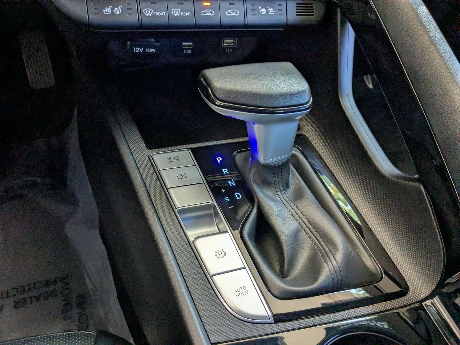 2023 Hyundai ELANTRA Hybrid Limited DCT