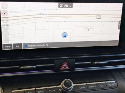 2023 Hyundai ELANTRA Hybrid Limited DCT