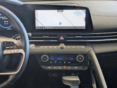 2023 Hyundai ELANTRA Hybrid Limited DCT
