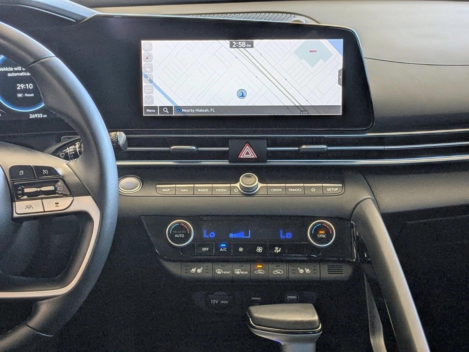 2023 Hyundai ELANTRA Hybrid Limited DCT