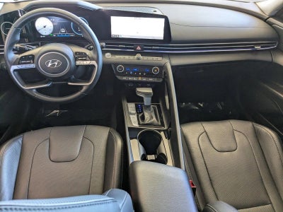 2023 Hyundai ELANTRA Hybrid Limited DCT