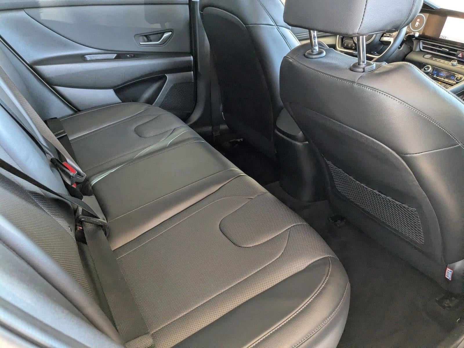 2023 Hyundai ELANTRA Hybrid Limited DCT