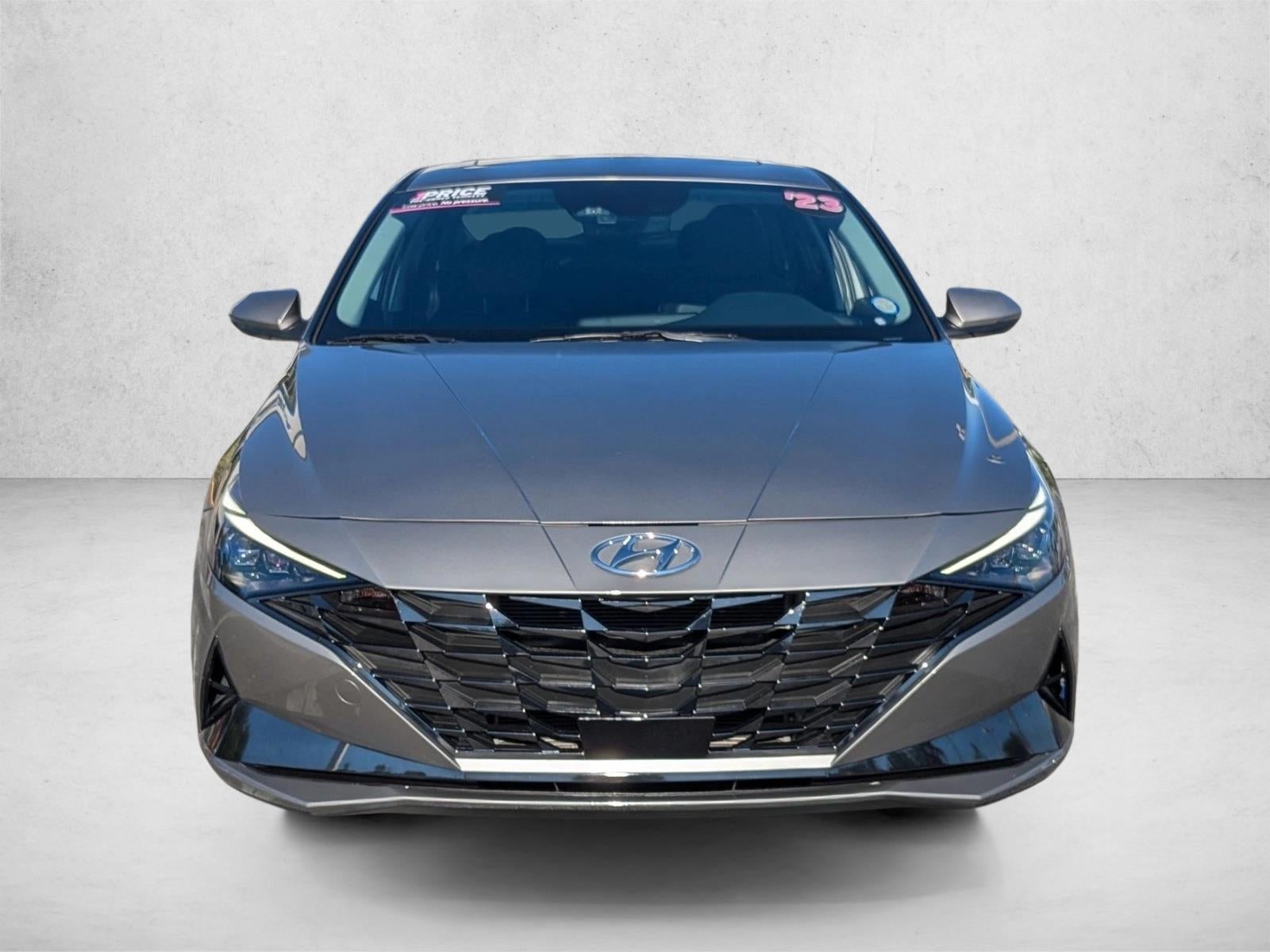 2023 Hyundai ELANTRA Hybrid Limited DCT