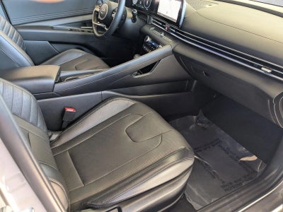 2023 Hyundai ELANTRA Hybrid Limited DCT