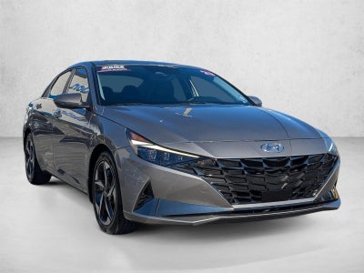 2023 Hyundai ELANTRA Hybrid Limited DCT