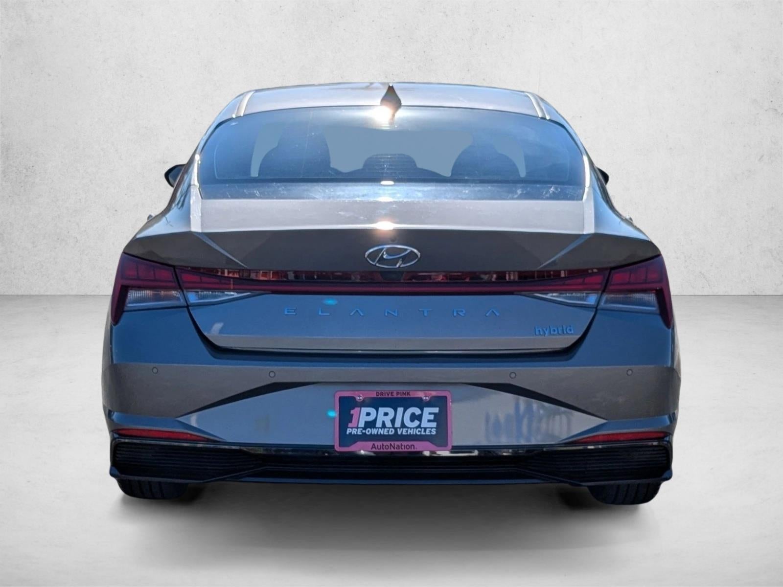 2023 Hyundai ELANTRA Hybrid Limited DCT