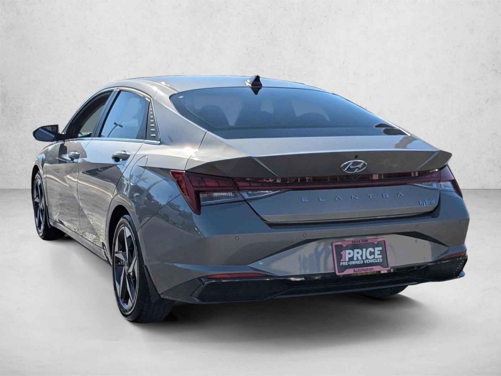 2023 Hyundai ELANTRA Hybrid Limited DCT