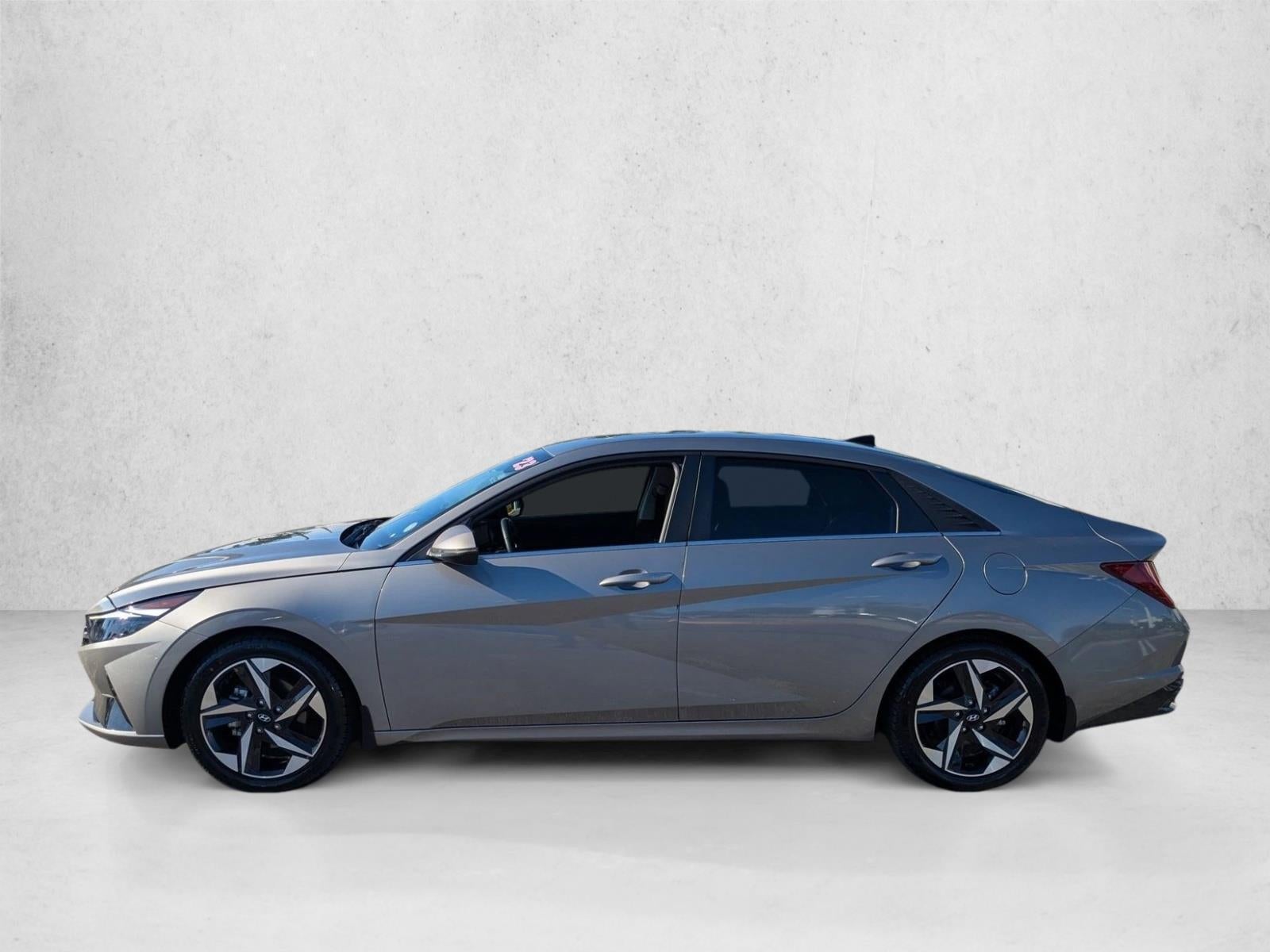 2023 Hyundai ELANTRA Hybrid Limited DCT