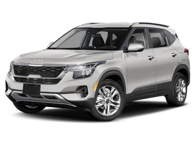 2023 Kia Seltos S IVT FWD