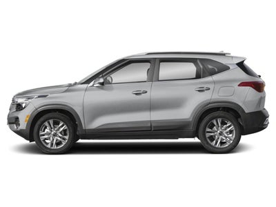 2023 Kia Seltos S IVT FWD