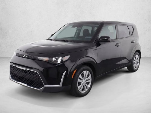 2023 Kia Soul LX IVT