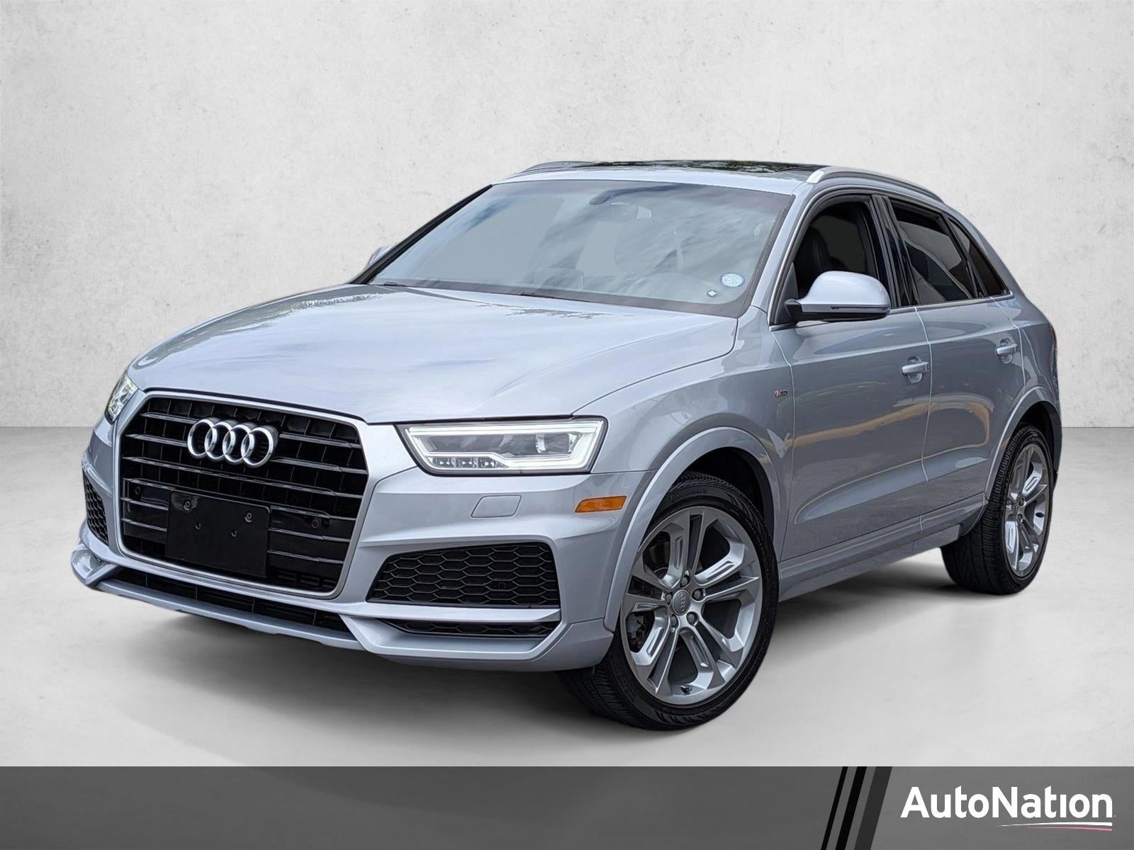 2018 Audi Q3 2.0 TFSI Sport Premium Plus FWD