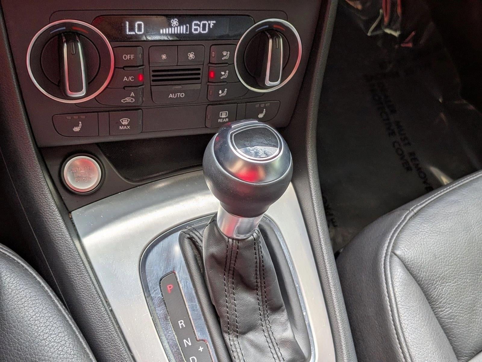 2018 Audi Q3 2.0 TFSI Sport Premium Plus FWD
