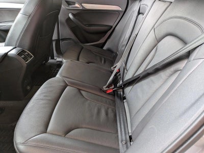 2018 Audi Q3 2.0 TFSI Sport Premium Plus FWD