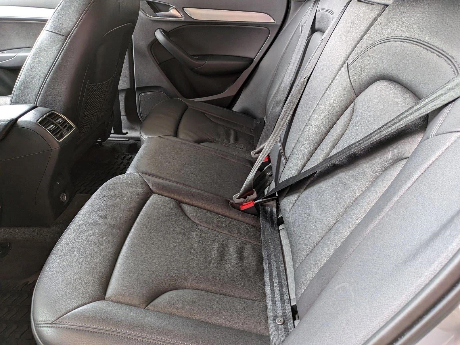 2018 Audi Q3 2.0 TFSI Sport Premium Plus FWD