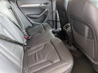2018 Audi Q3 2.0 TFSI Sport Premium Plus FWD