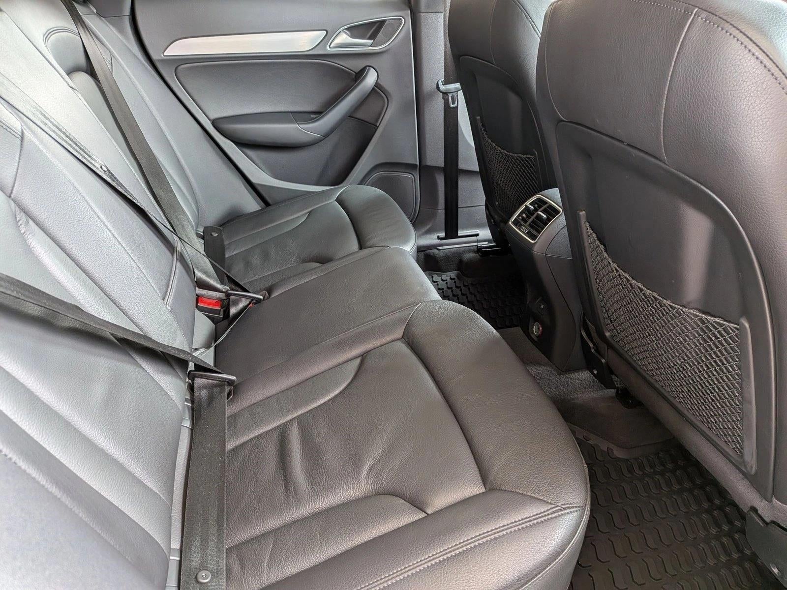 2018 Audi Q3 2.0 TFSI Sport Premium Plus FWD