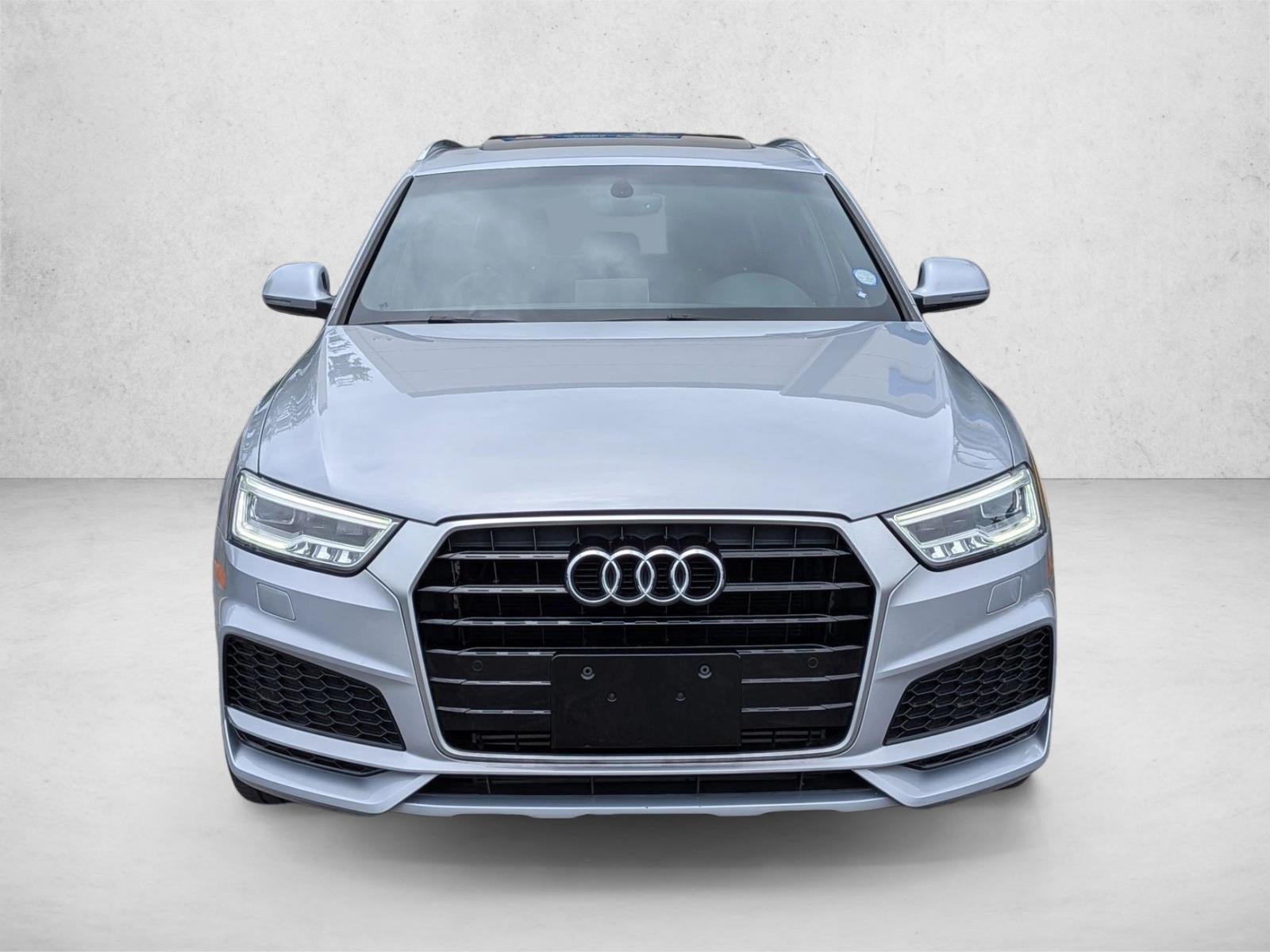 2018 Audi Q3 2.0 TFSI Sport Premium Plus FWD