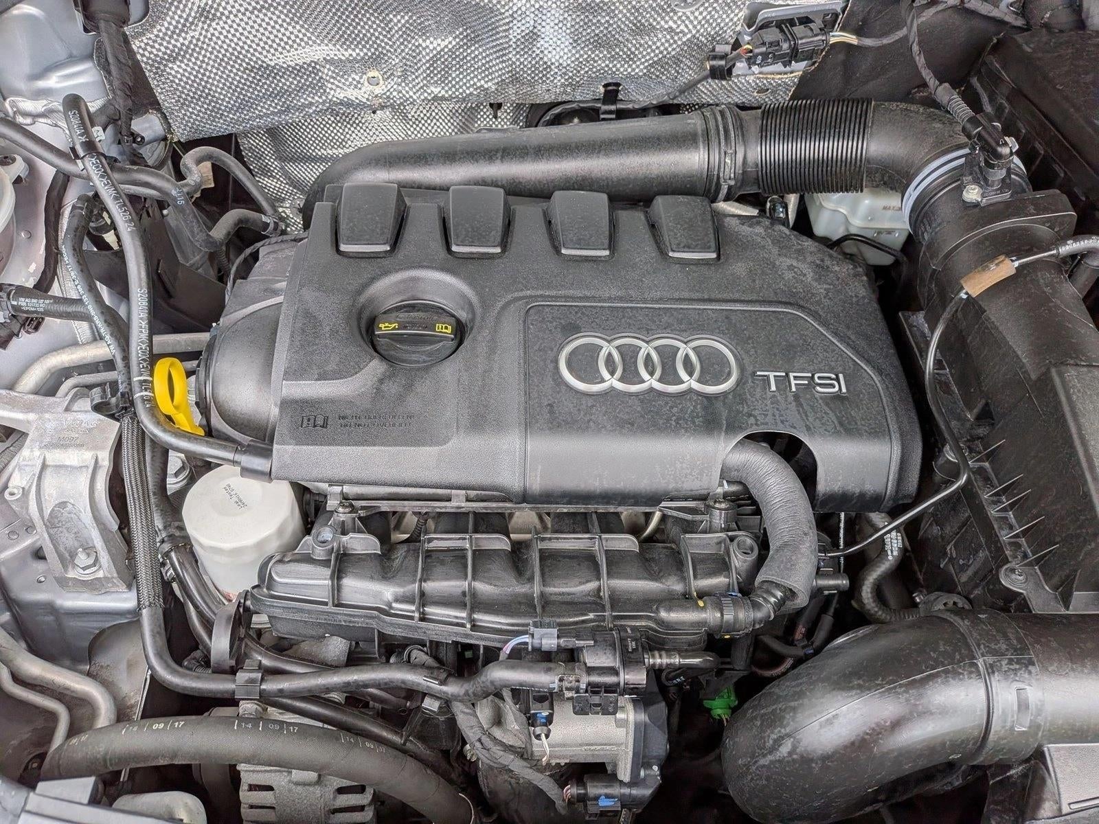 2018 Audi Q3 2.0 TFSI Sport Premium Plus FWD