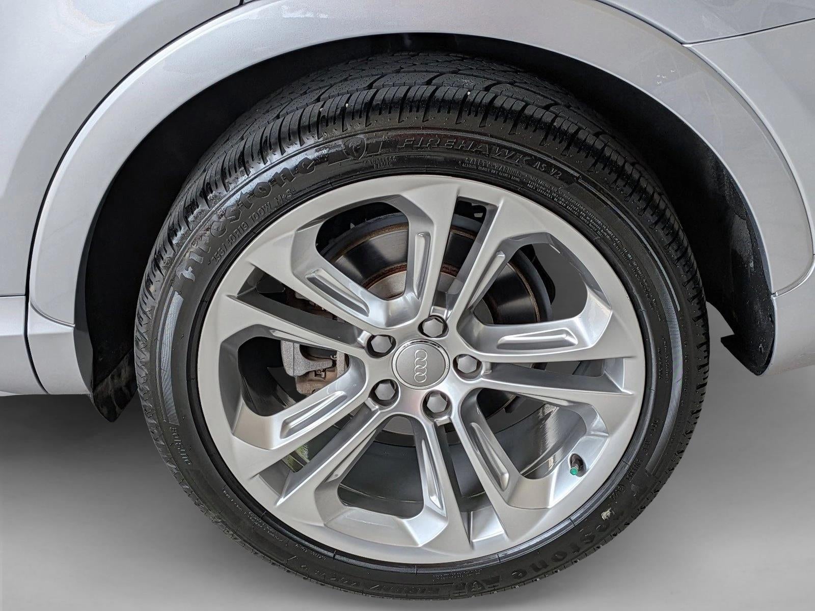 2018 Audi Q3 2.0 TFSI Sport Premium Plus FWD