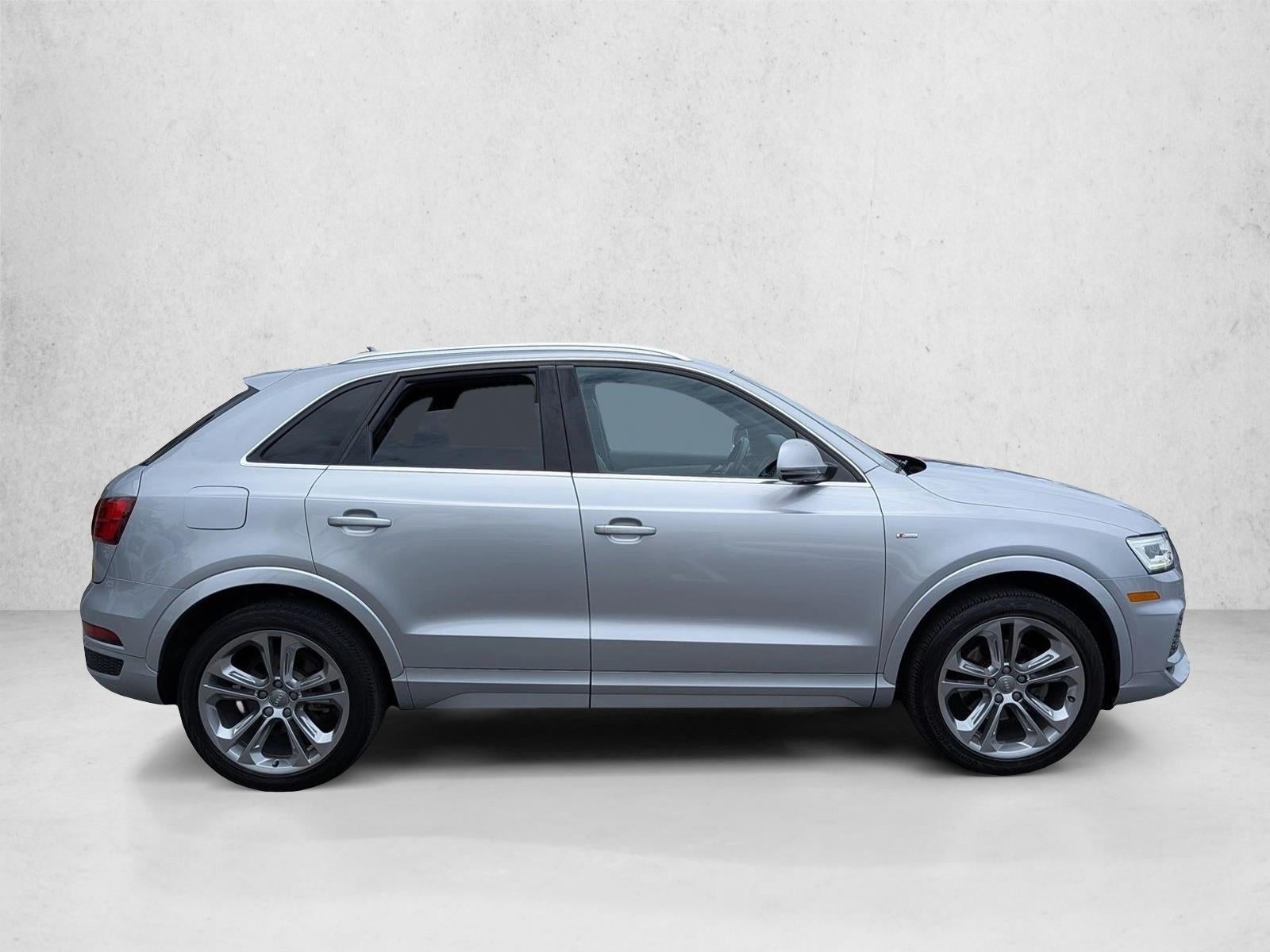 2018 Audi Q3 2.0 TFSI Sport Premium Plus FWD