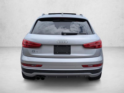 2018 Audi Q3 2.0 TFSI Sport Premium Plus FWD