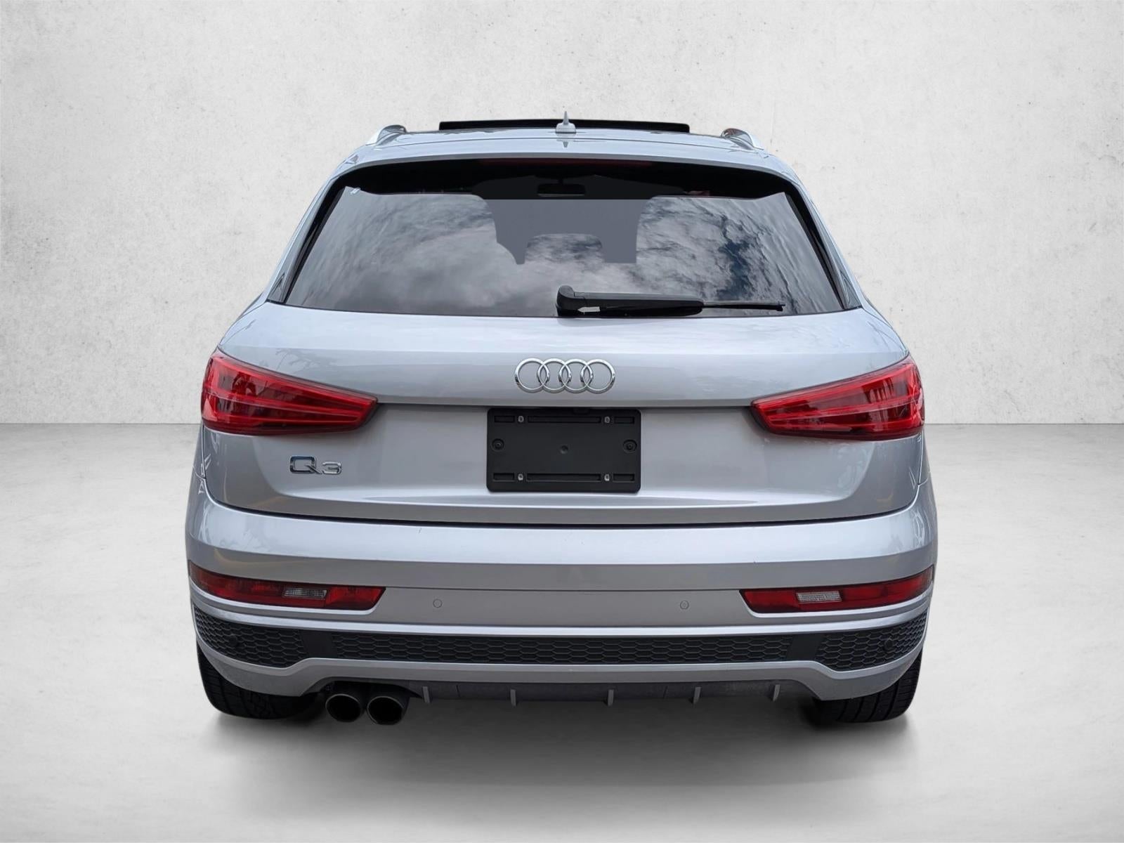 2018 Audi Q3 2.0 TFSI Sport Premium Plus FWD
