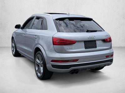 2018 Audi Q3 2.0 TFSI Sport Premium Plus FWD
