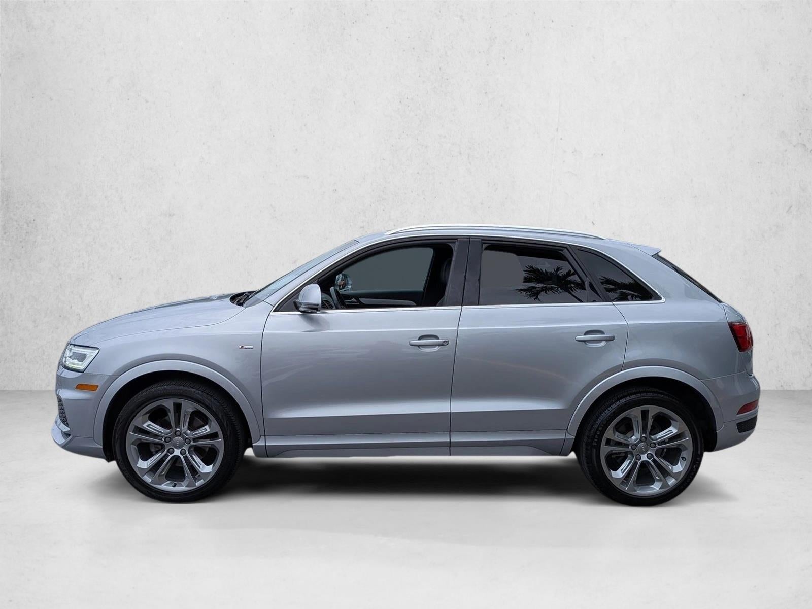 2018 Audi Q3 2.0 TFSI Sport Premium Plus FWD