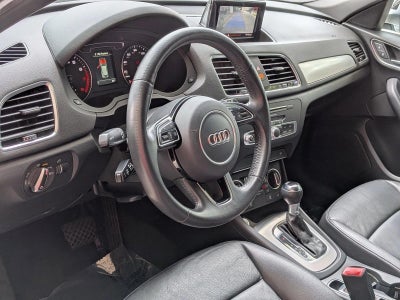 2018 Audi Q3 2.0 TFSI Sport Premium Plus FWD