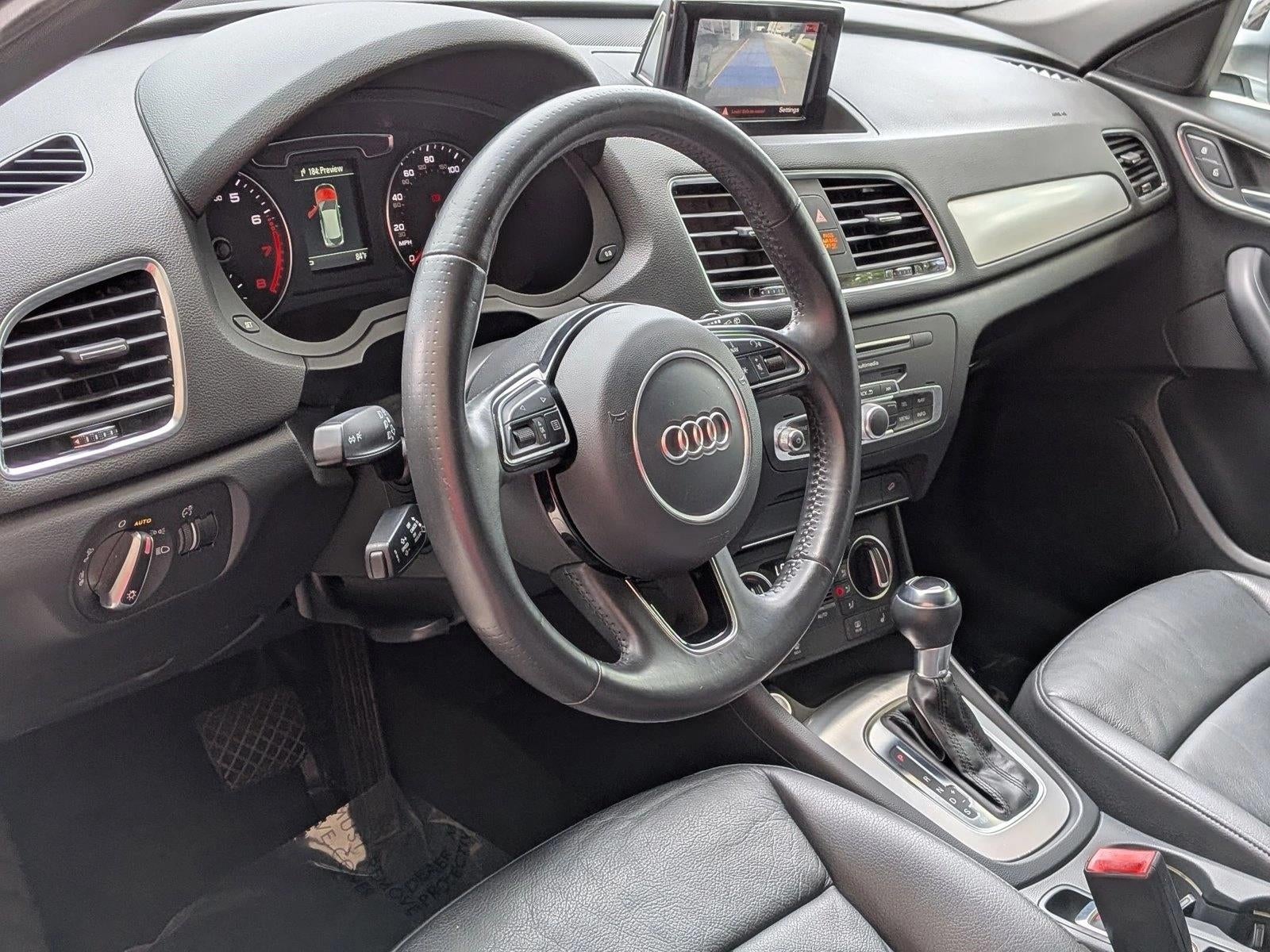 2018 Audi Q3 2.0 TFSI Sport Premium Plus FWD
