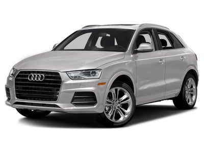 2018 Audi Q3 2.0 TFSI Sport Premium Plus FWD