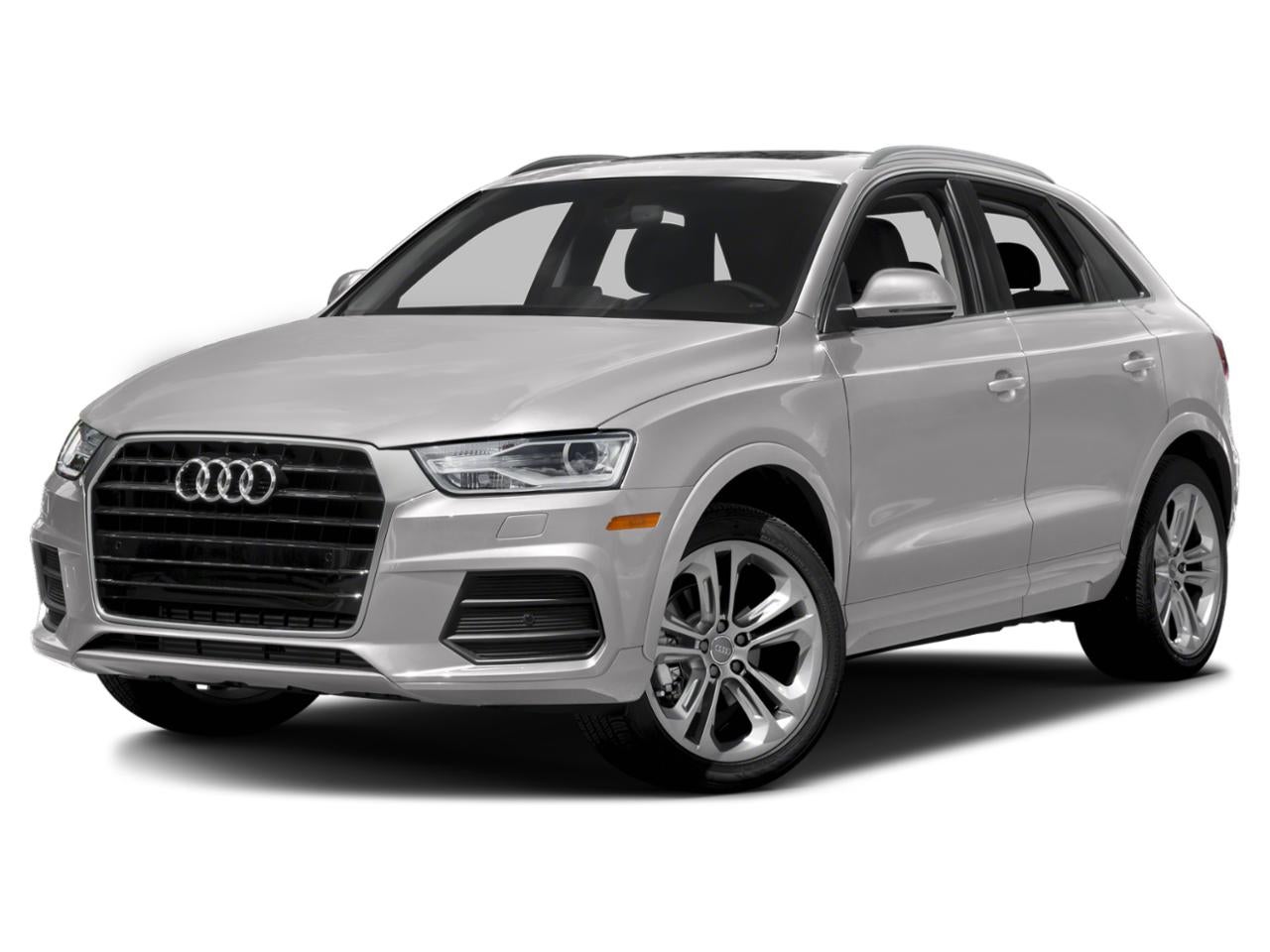 2018 Audi Q3 2.0 TFSI Sport Premium Plus FWD