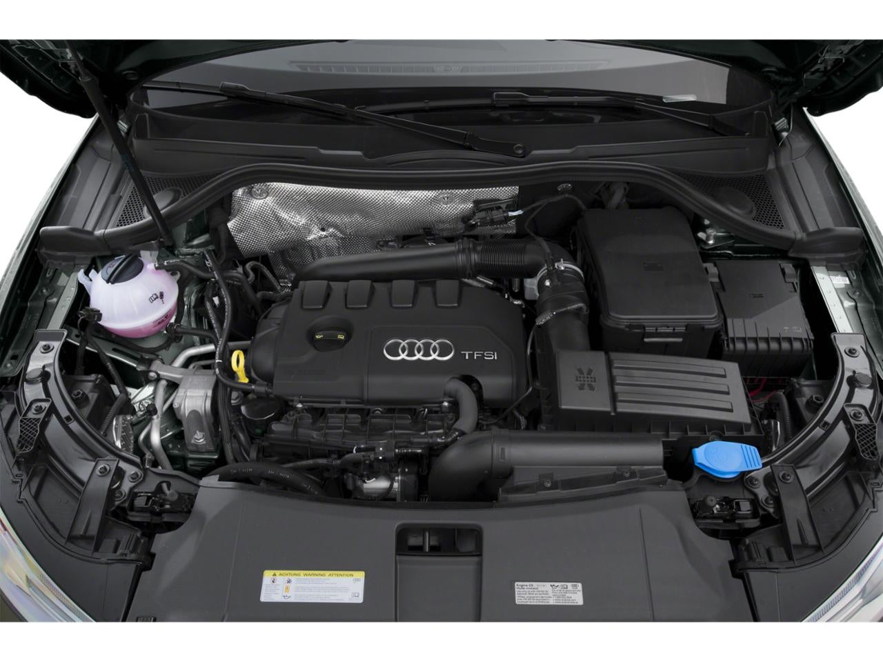 2018 Audi Q3 2.0 TFSI Sport Premium Plus FWD