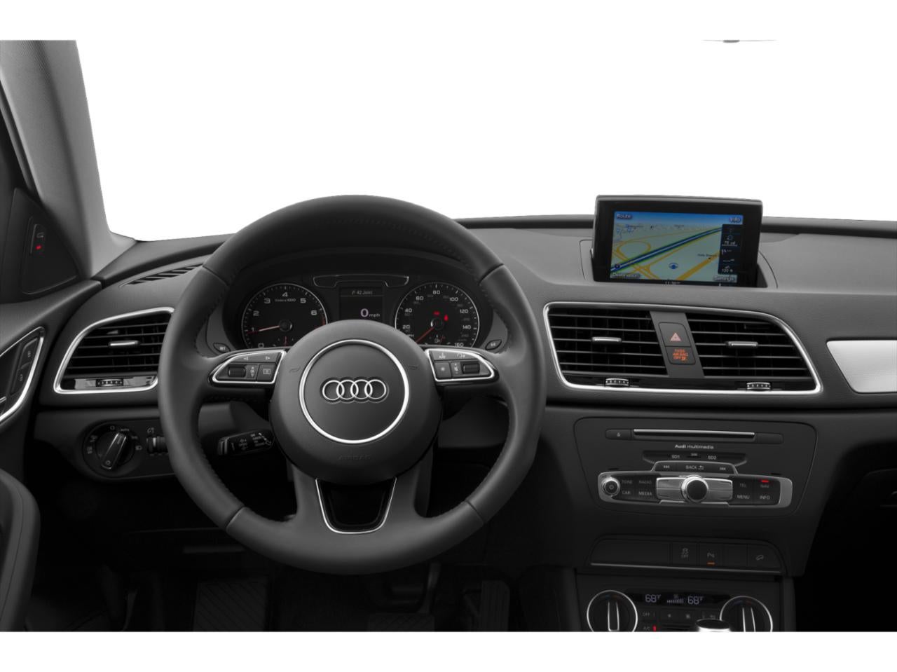 2018 Audi Q3 2.0 TFSI Sport Premium Plus FWD