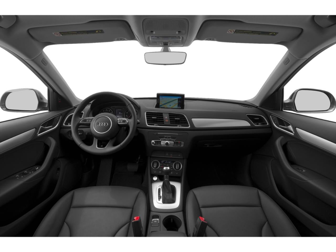 2018 Audi Q3 2.0 TFSI Sport Premium Plus FWD