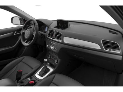 2018 Audi Q3 2.0 TFSI Sport Premium Plus FWD