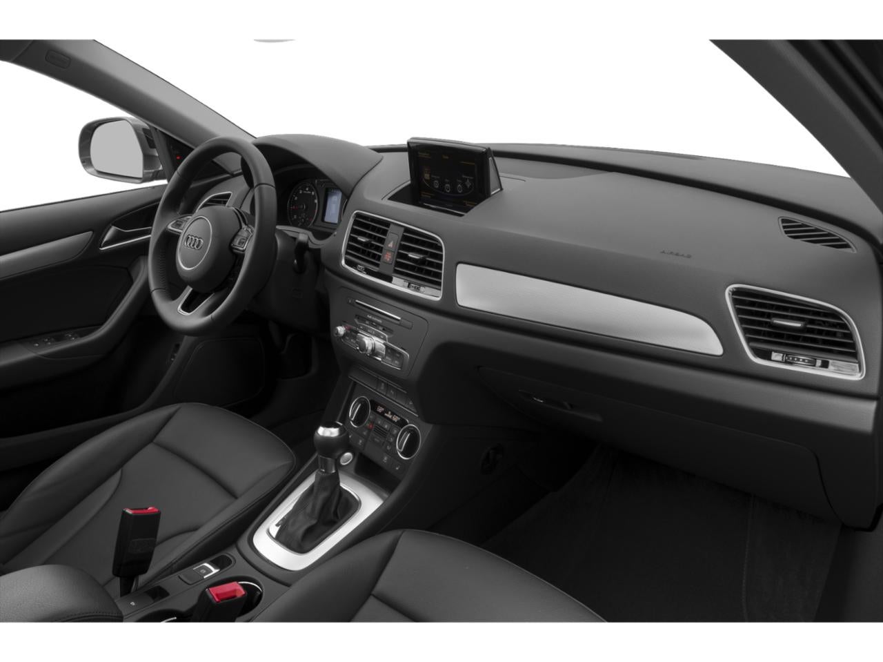 2018 Audi Q3 2.0 TFSI Sport Premium Plus FWD