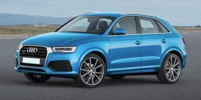 2018 Audi Q3 2.0 TFSI Sport Premium Plus FWD
