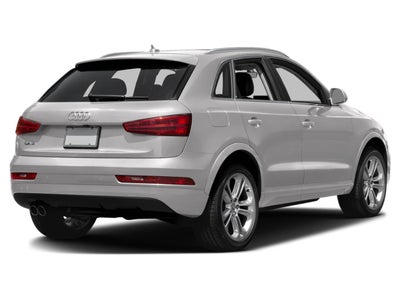 2018 Audi Q3 2.0 TFSI Sport Premium Plus FWD