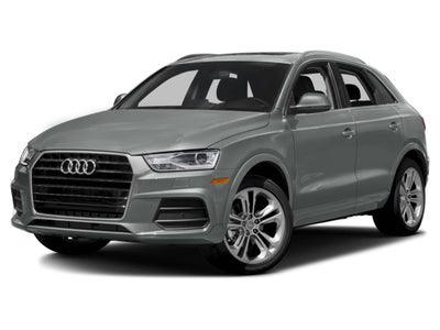 2018 Audi Q3 2.0 TFSI Sport Premium Plus FWD