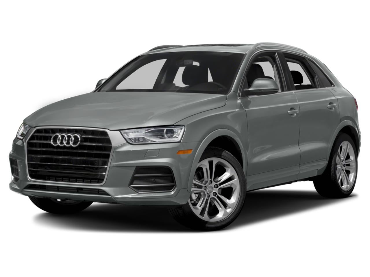 2018 Audi Q3 2.0 TFSI Sport Premium Plus FWD