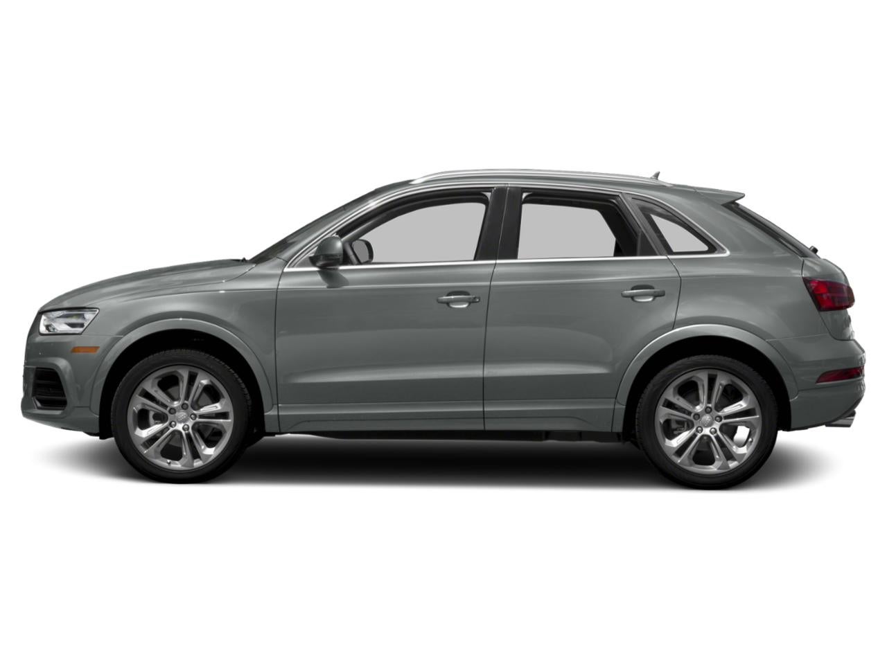 2018 Audi Q3 2.0 TFSI Sport Premium Plus FWD