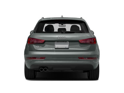 2018 Audi Q3 2.0 TFSI Sport Premium Plus FWD